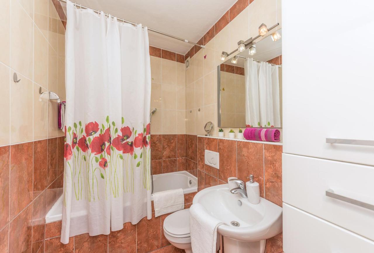 Apartman Centar Glavas Makarska Eksteriør bilde
