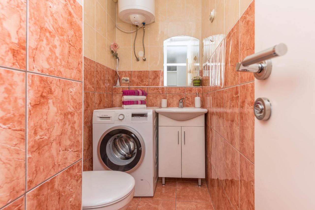 Apartman Centar Glavas Makarska Eksteriør bilde