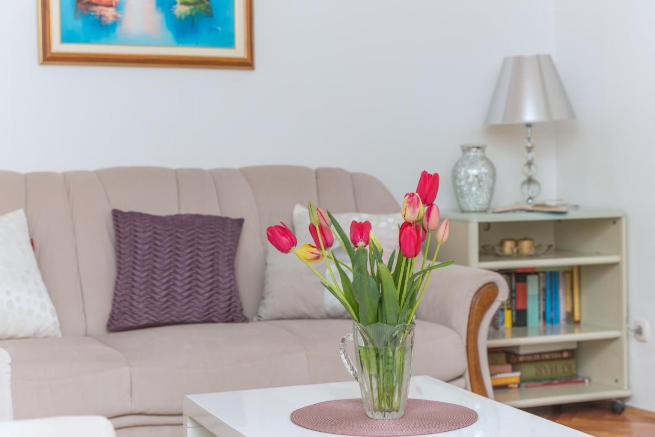 Apartman Centar Glavas Makarska Eksteriør bilde