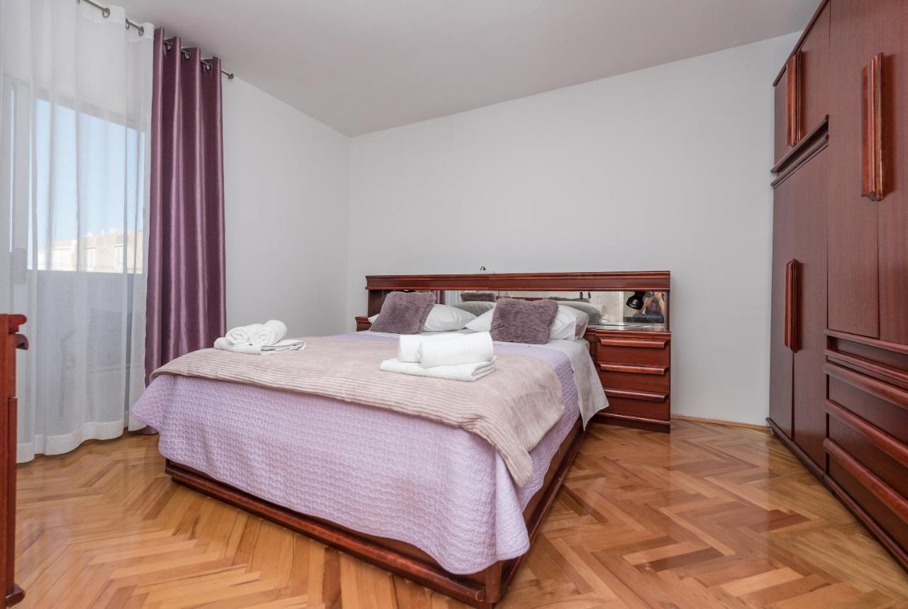 Apartman Centar Glavas Makarska Eksteriør bilde