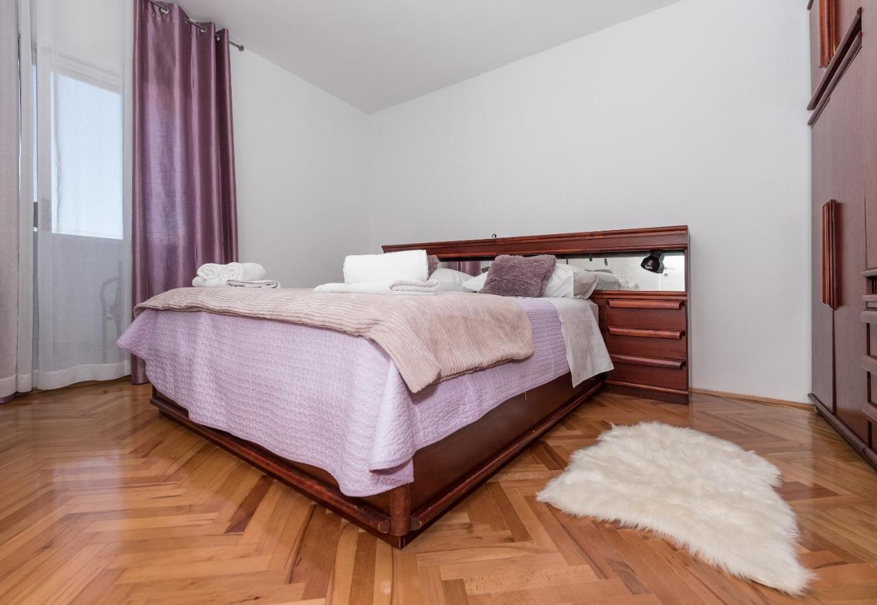 Apartman Centar Glavas Makarska Eksteriør bilde